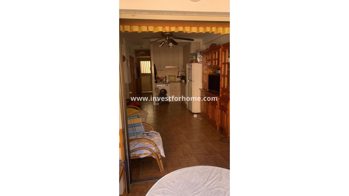 Vente - Appartement - Torrevieja - Cabo Cervera