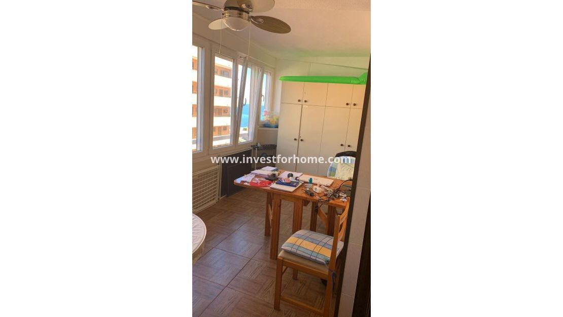 Vente - Appartement - Torrevieja - Cabo Cervera