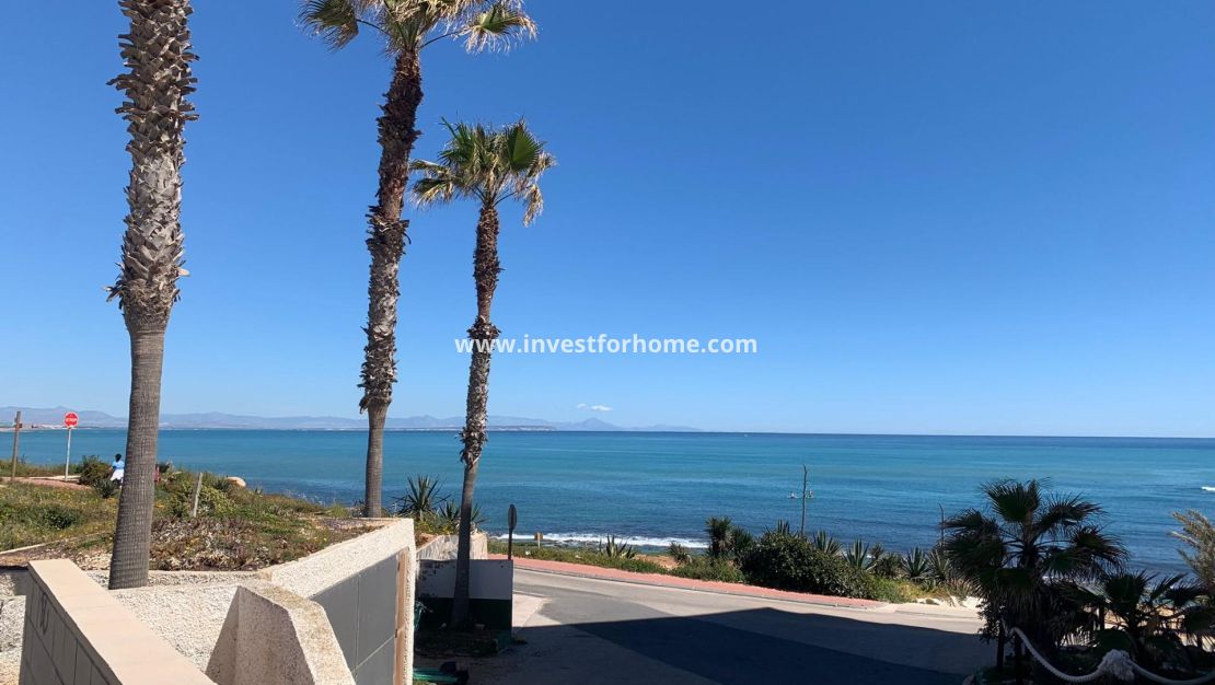 Vente - Appartement - Torrevieja - Cabo Cervera