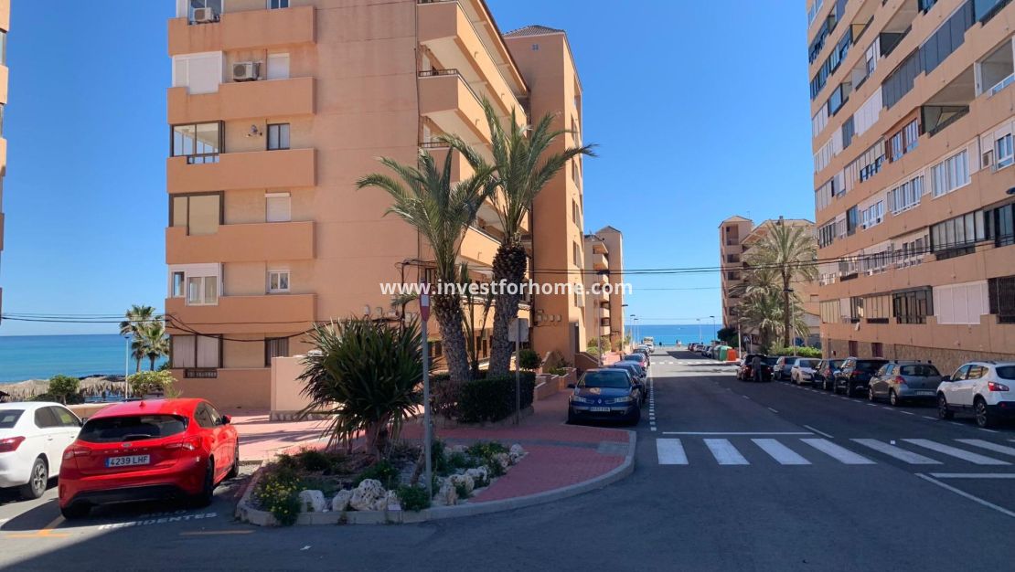Vente - Appartement - Torrevieja - Cabo Cervera