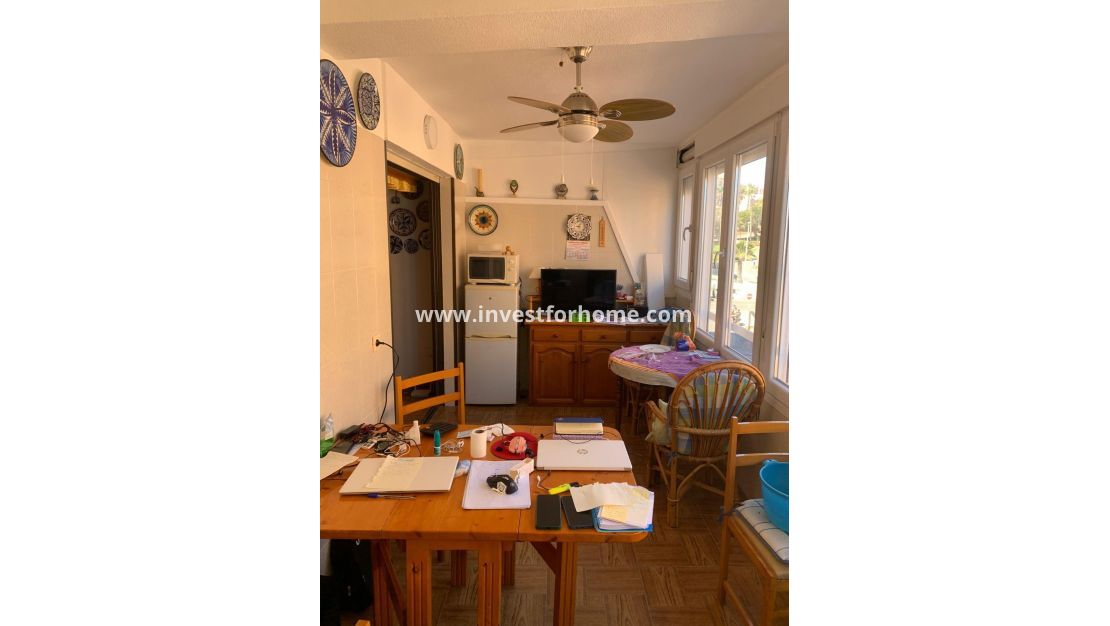 Vente - Appartement - Torrevieja - Cabo Cervera