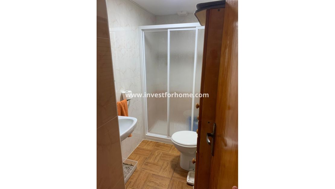 Vente - Appartement - Torrevieja - Cabo Cervera