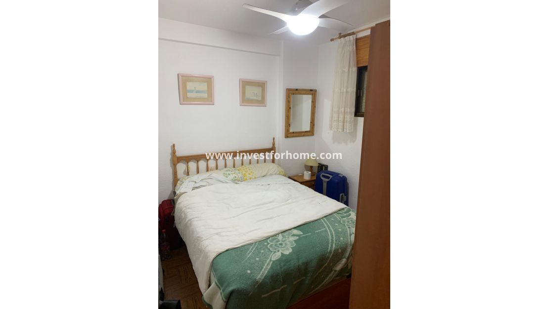Vente - Appartement - Torrevieja - Cabo Cervera