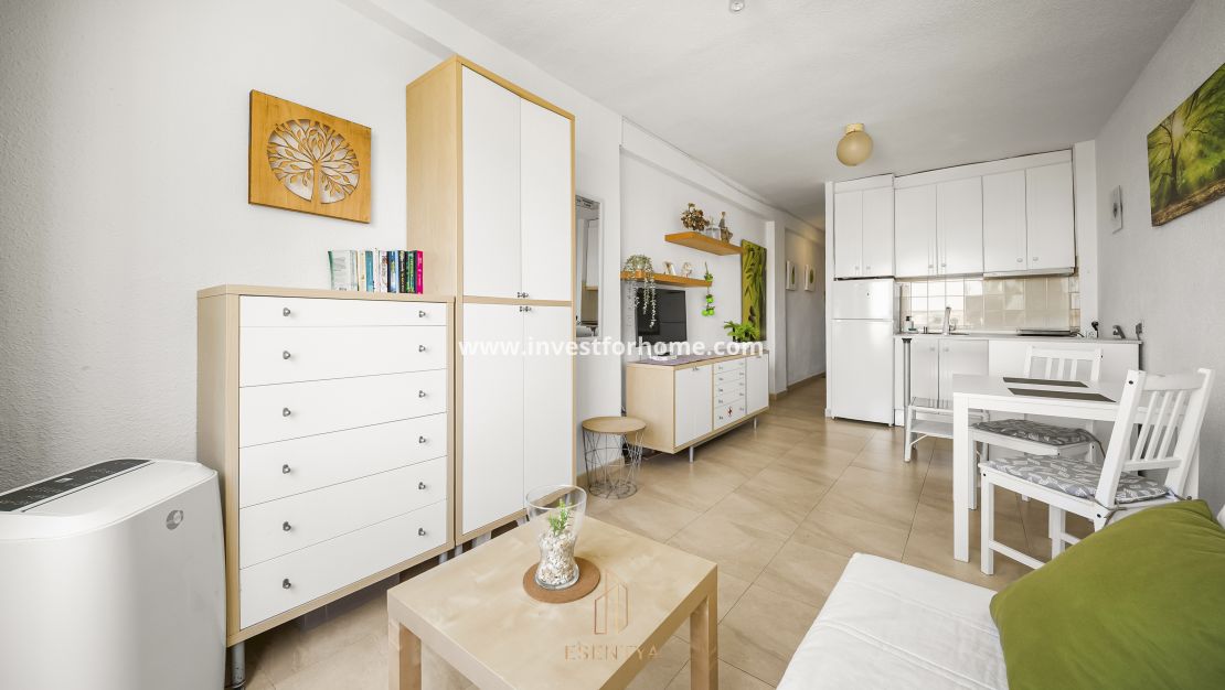 Vente - Appartement - Torrevieja - Cabo Cervera