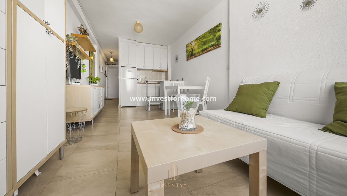 Vente - Appartement - Torrevieja - Cabo Cervera