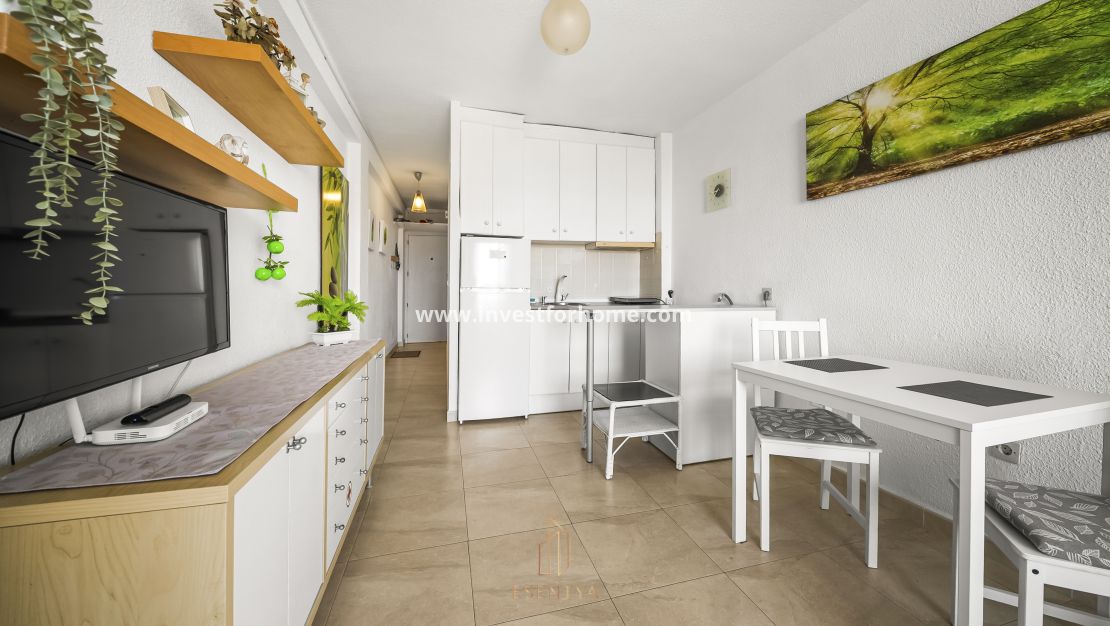 Vente - Appartement - Torrevieja - Cabo Cervera