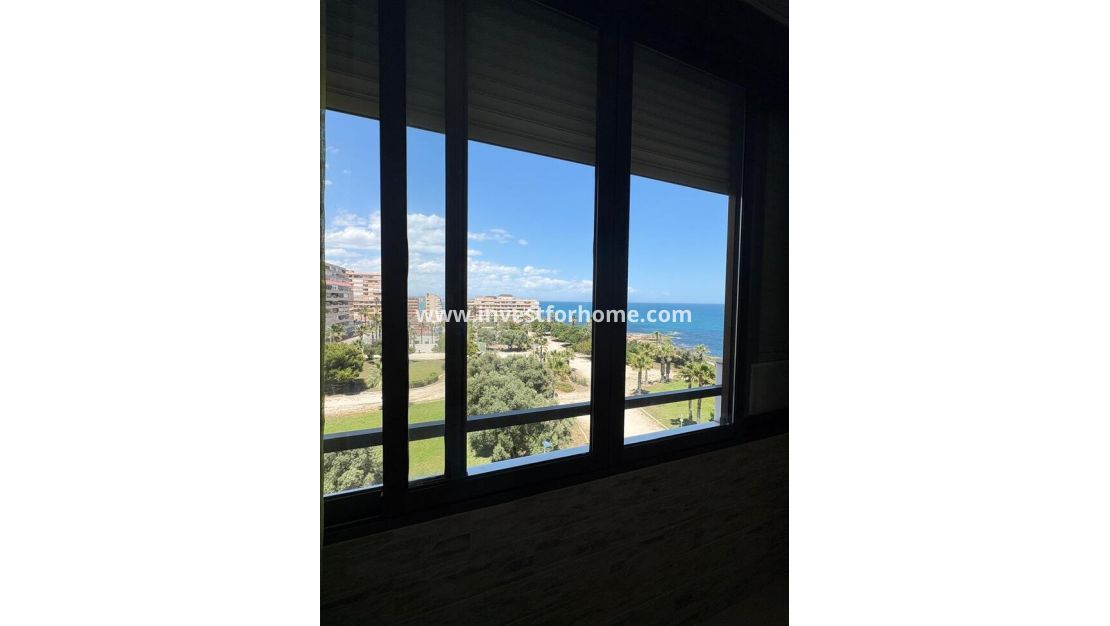 Vente - Appartement - Torrevieja - Cabo Cervera