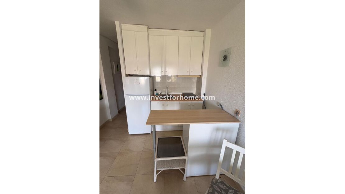Vente - Appartement - Torrevieja - Cabo Cervera