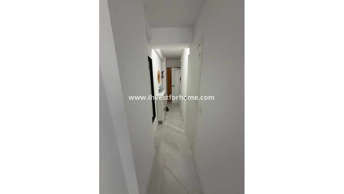 Vente - Appartement - Torrevieja - Cabo Cervera