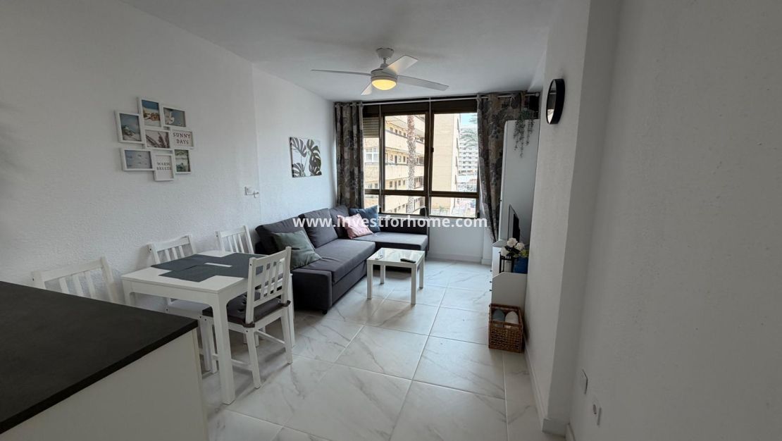 Vente - Appartement - Torrevieja - Cabo Cervera