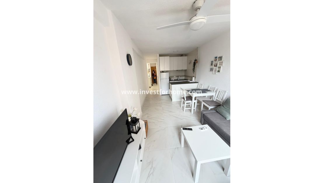 Vente - Appartement - Torrevieja - Cabo Cervera