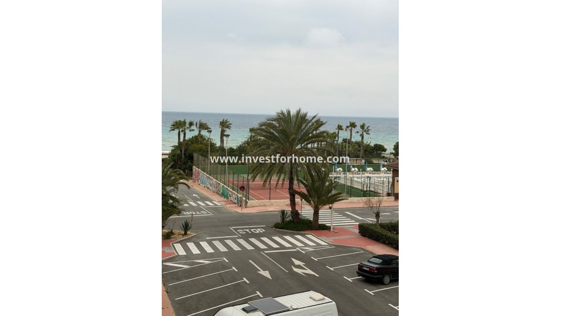 Vente - Appartement - Torrevieja - Cabo Cervera