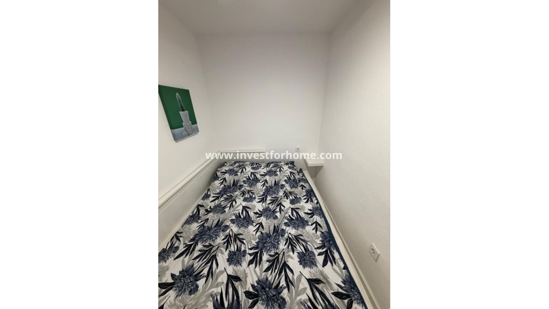 Vente - Appartement - Torrevieja - Cabo Cervera