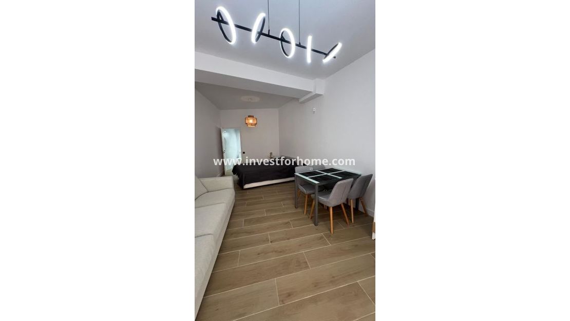 Vente - Appartement - Torrevieja - Cabo Cervera