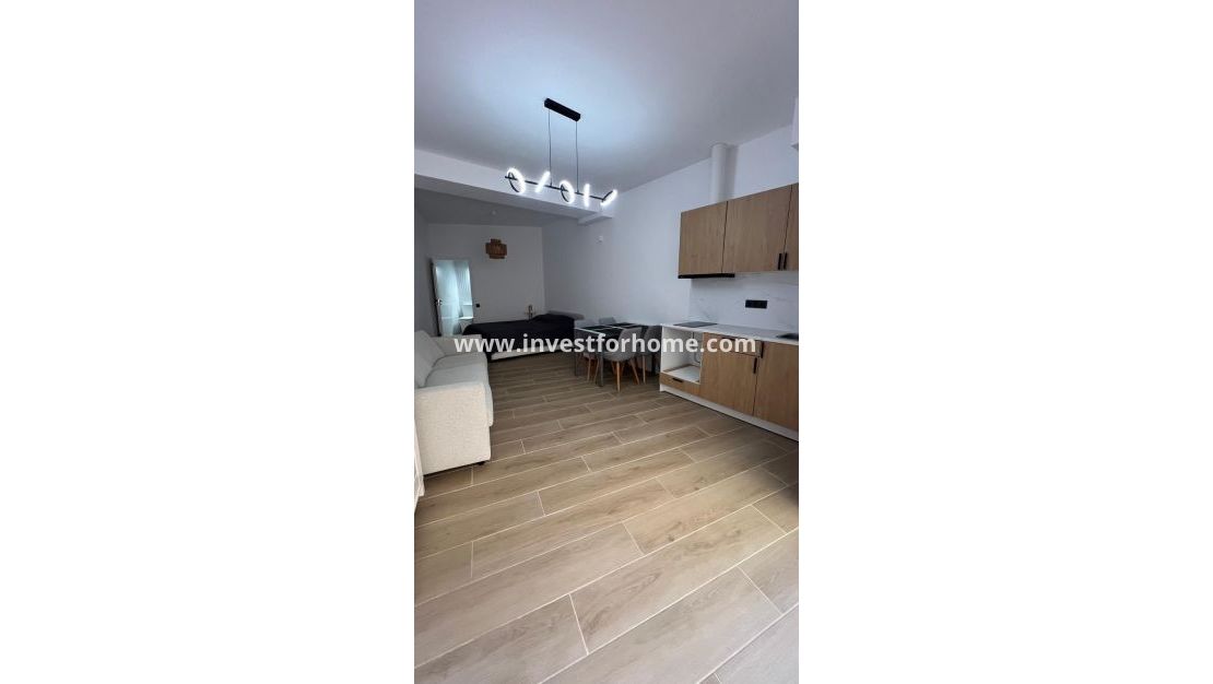 Vente - Appartement - Torrevieja - Cabo Cervera