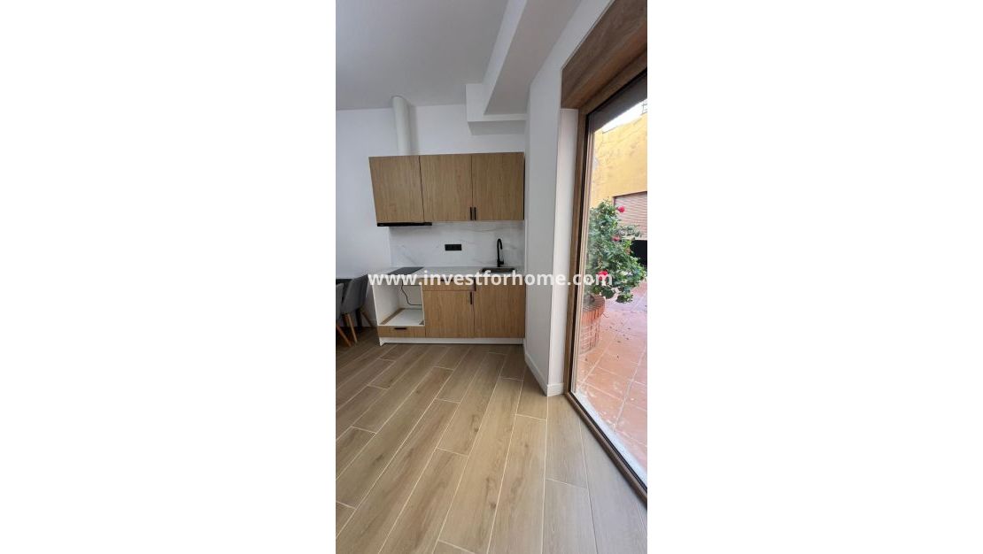 Vente - Appartement - Torrevieja - Cabo Cervera