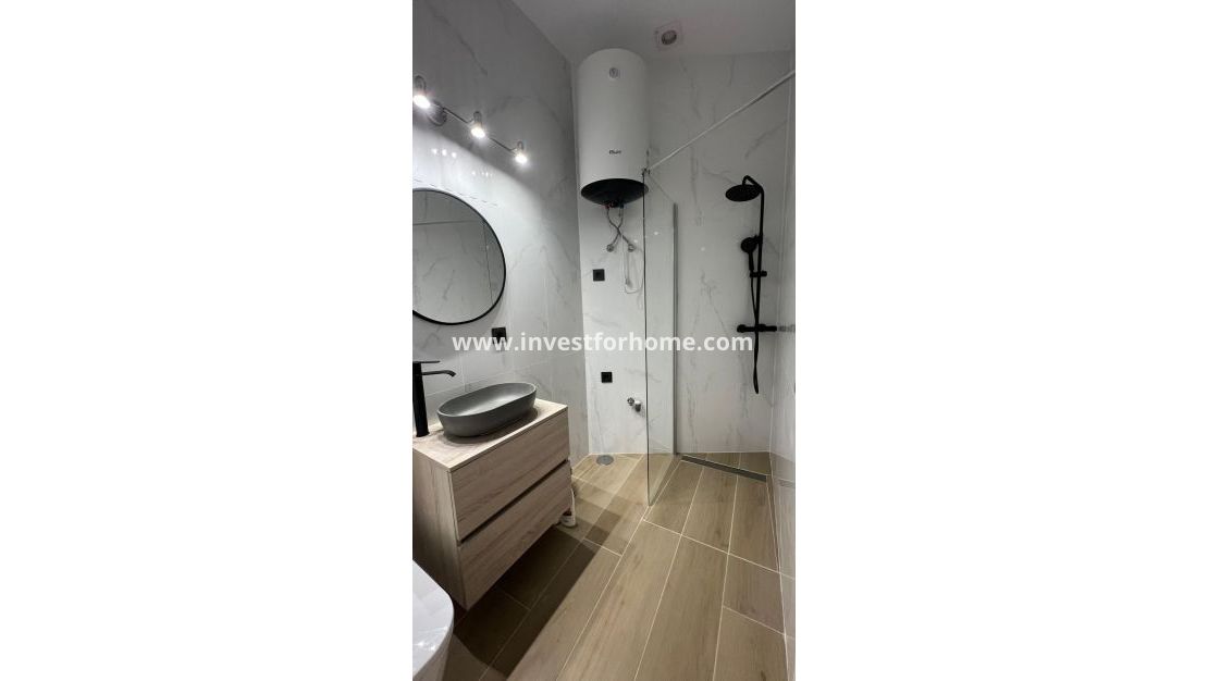Vente - Appartement - Torrevieja - Cabo Cervera