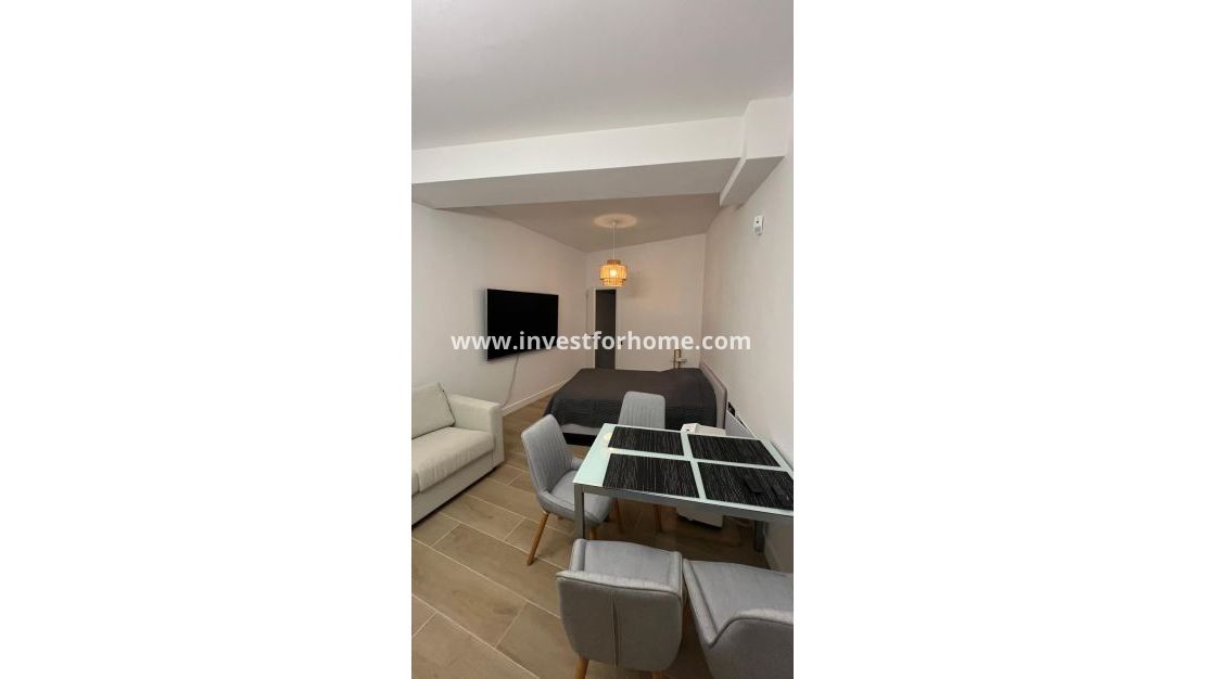 Vente - Appartement - Torrevieja - Cabo Cervera