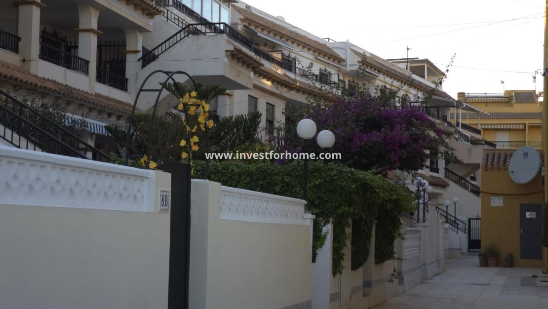Vente - Appartement - Torrevieja - Cala Ferris