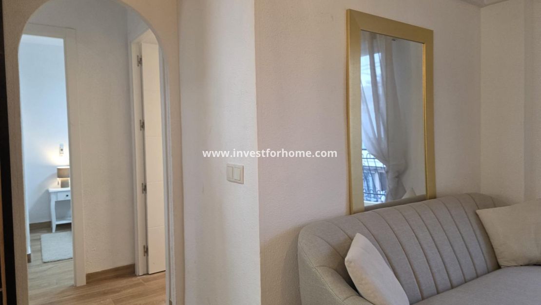 Vente - Appartement - Torrevieja - Cala Ferris