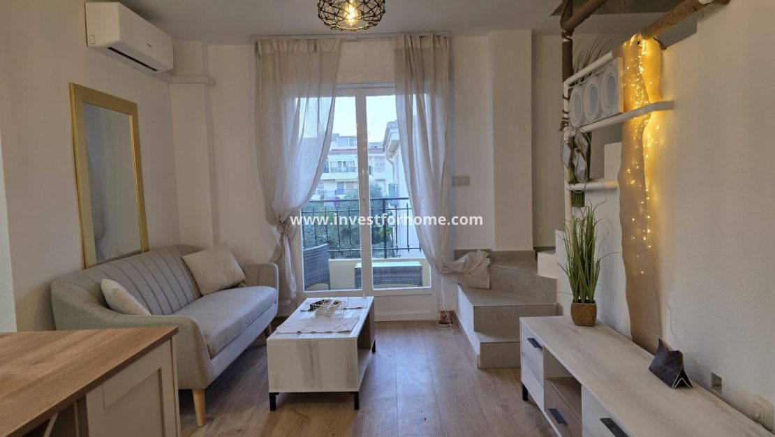 Vente - Appartement - Torrevieja - Cala Ferris