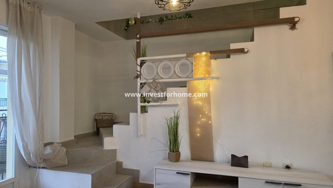 Vente - Appartement - Torrevieja - Cala Ferris