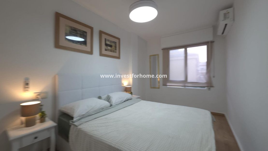 Vente - Appartement - Torrevieja - Cala Ferris