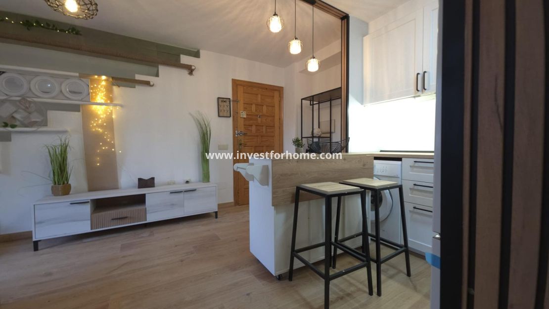 Vente - Appartement - Torrevieja - Cala Ferris