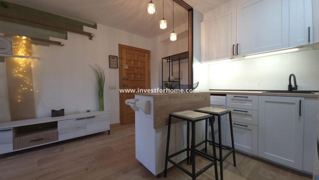 Vente - Appartement - Torrevieja - Cala Ferris