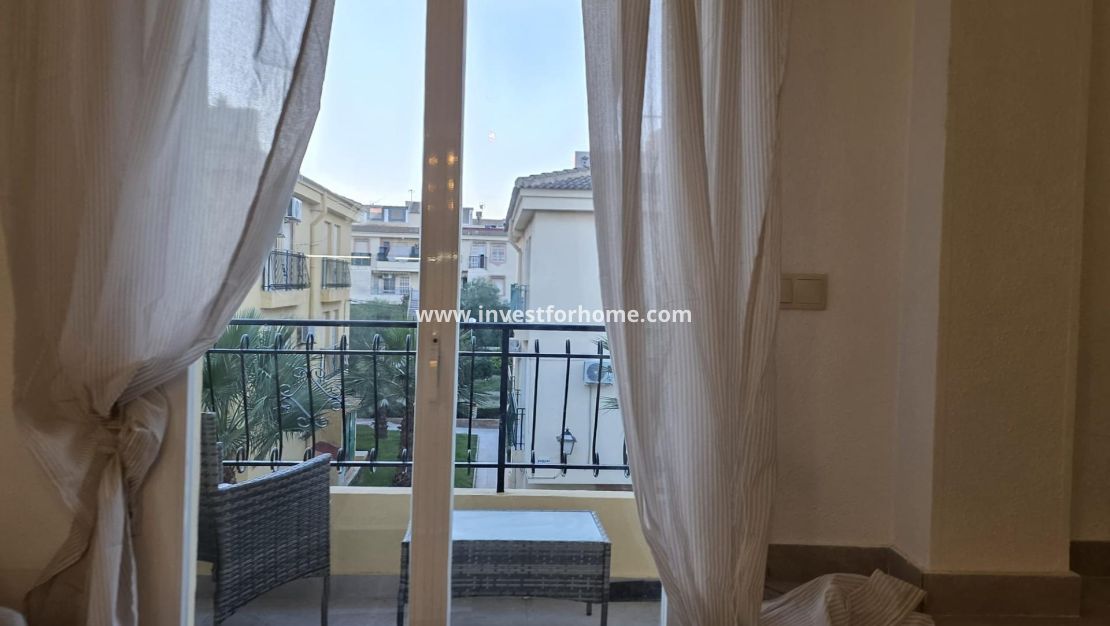 Vente - Appartement - Torrevieja - Cala Ferris