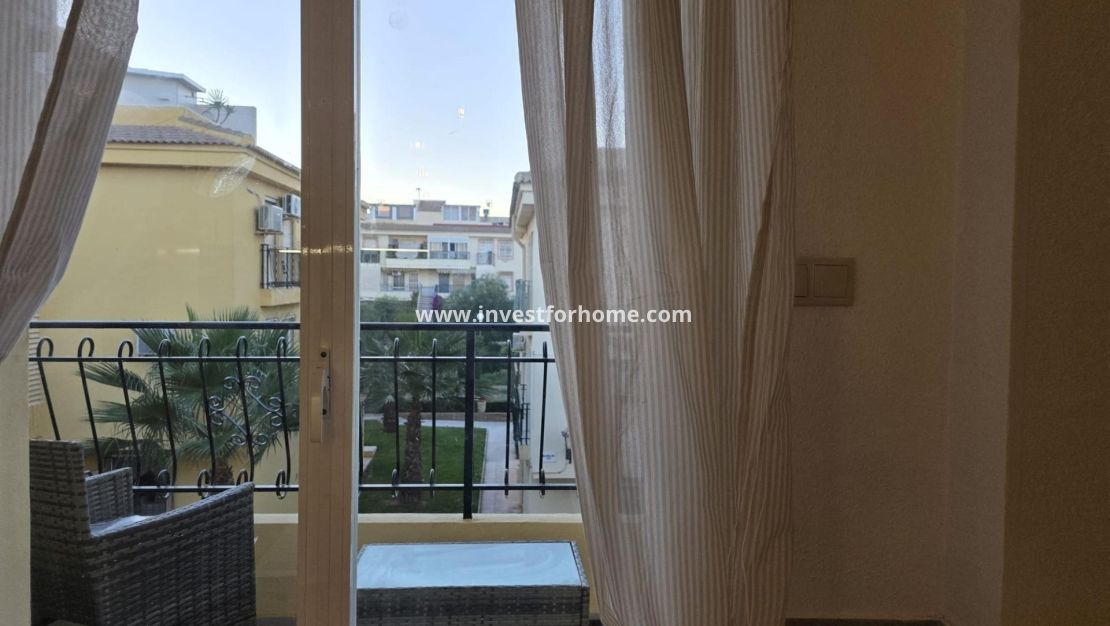 Vente - Appartement - Torrevieja - Cala Ferris