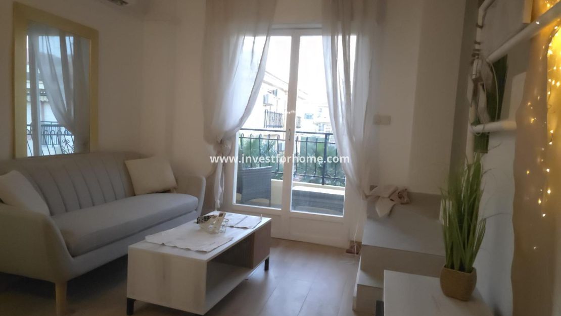 Vente - Appartement - Torrevieja - Cala Ferris