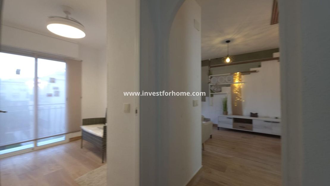 Vente - Appartement - Torrevieja - Cala Ferris