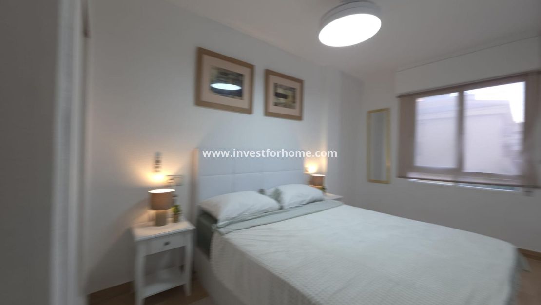 Vente - Appartement - Torrevieja - Cala Ferris