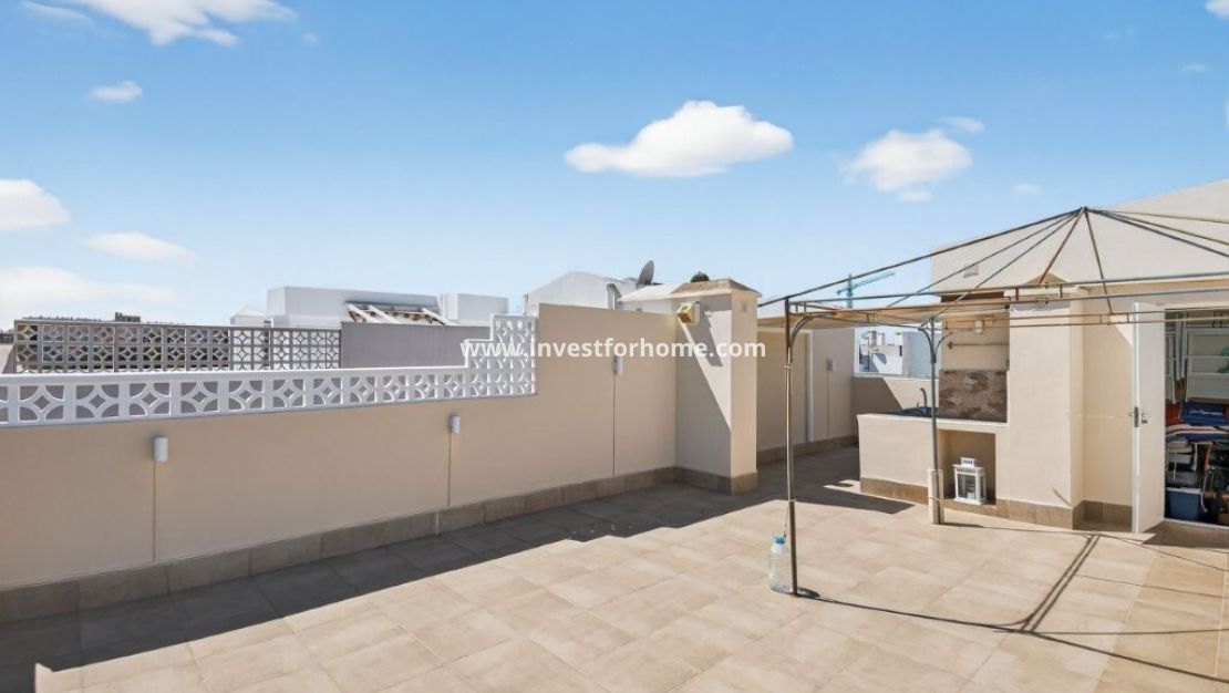 Vente - Appartement - Torrevieja - Calas Blancas