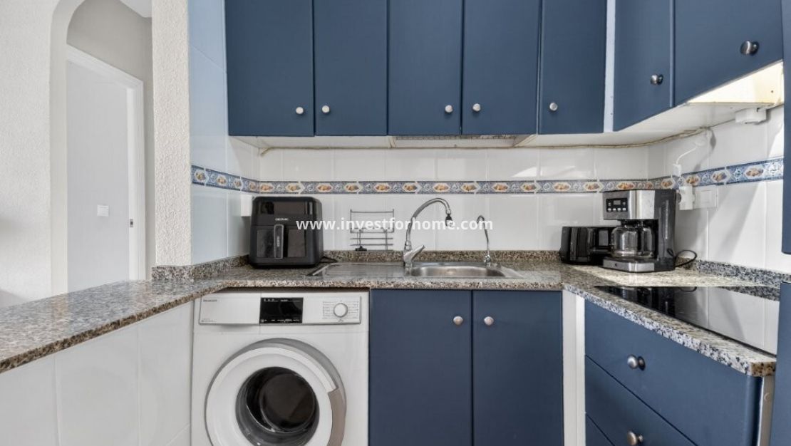 Vente - Appartement - Torrevieja - Calas Blancas