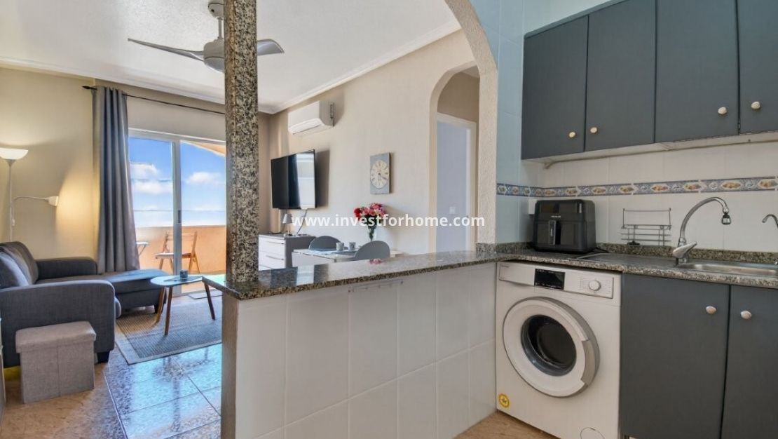 Vente - Appartement - Torrevieja - Calas Blancas