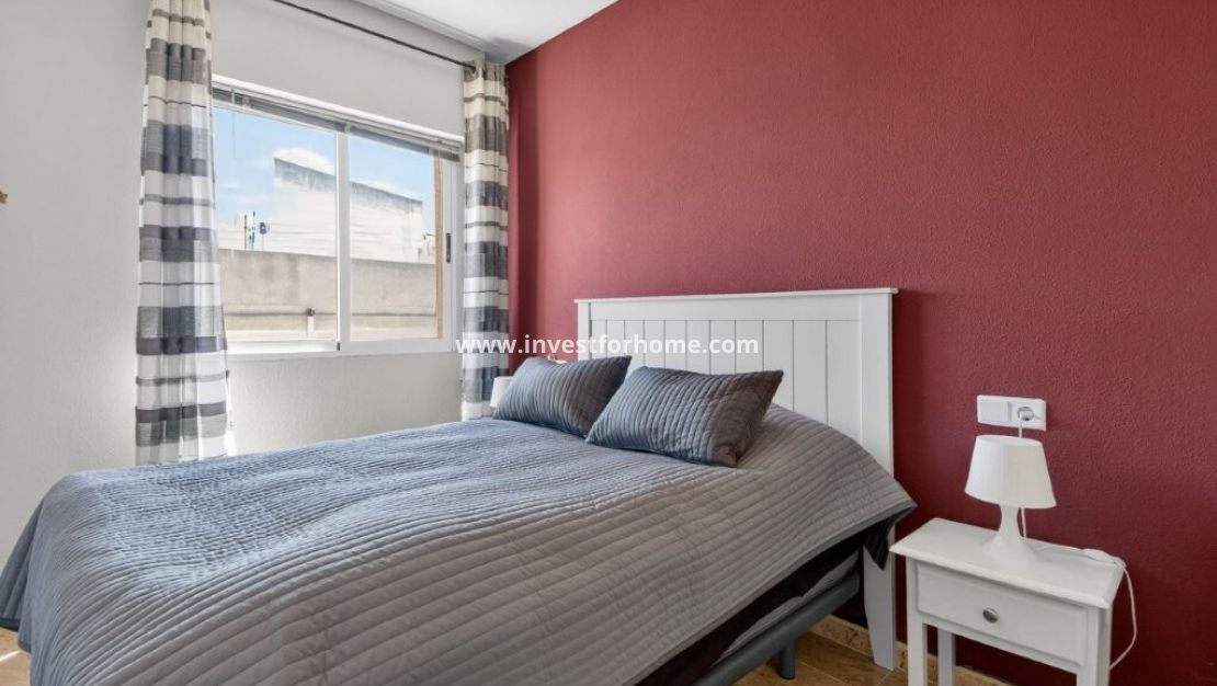 Vente - Appartement - Torrevieja - Calas Blancas