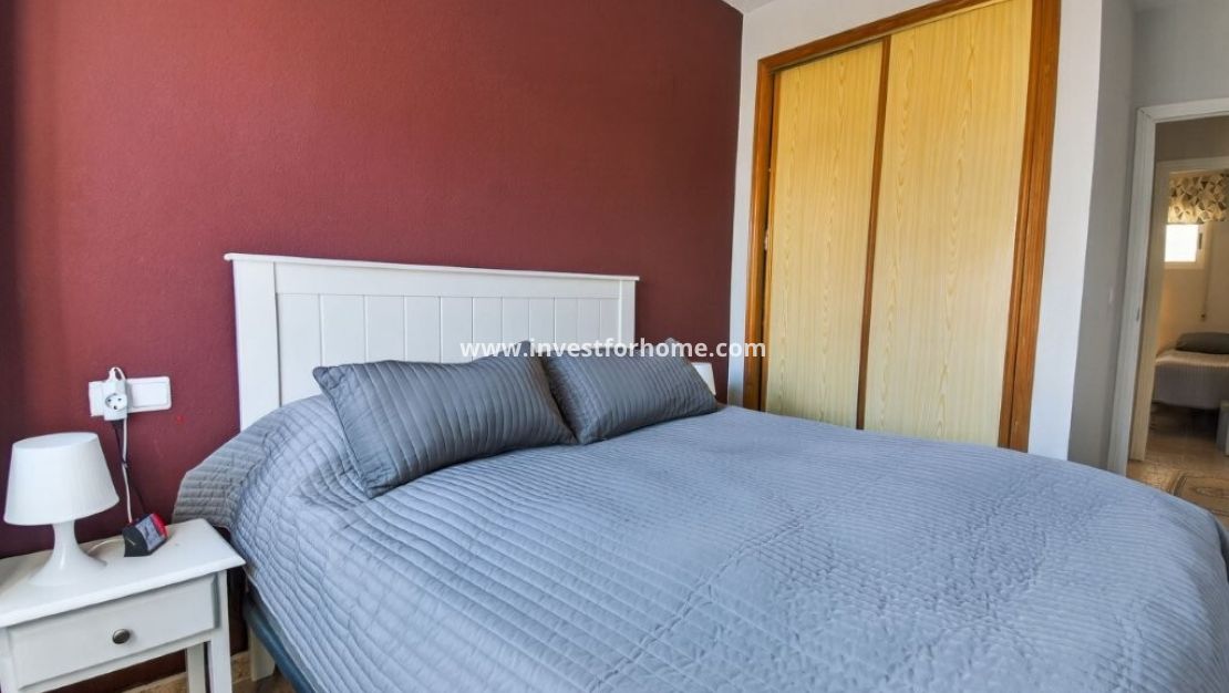 Vente - Appartement - Torrevieja - Calas Blancas