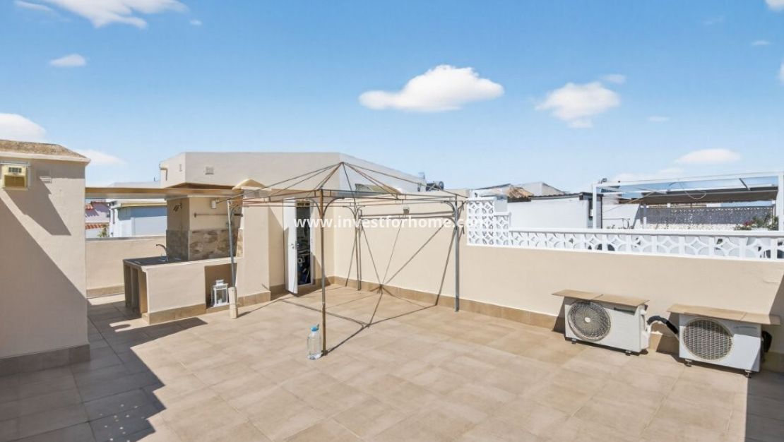 Vente - Appartement - Torrevieja - Calas Blancas