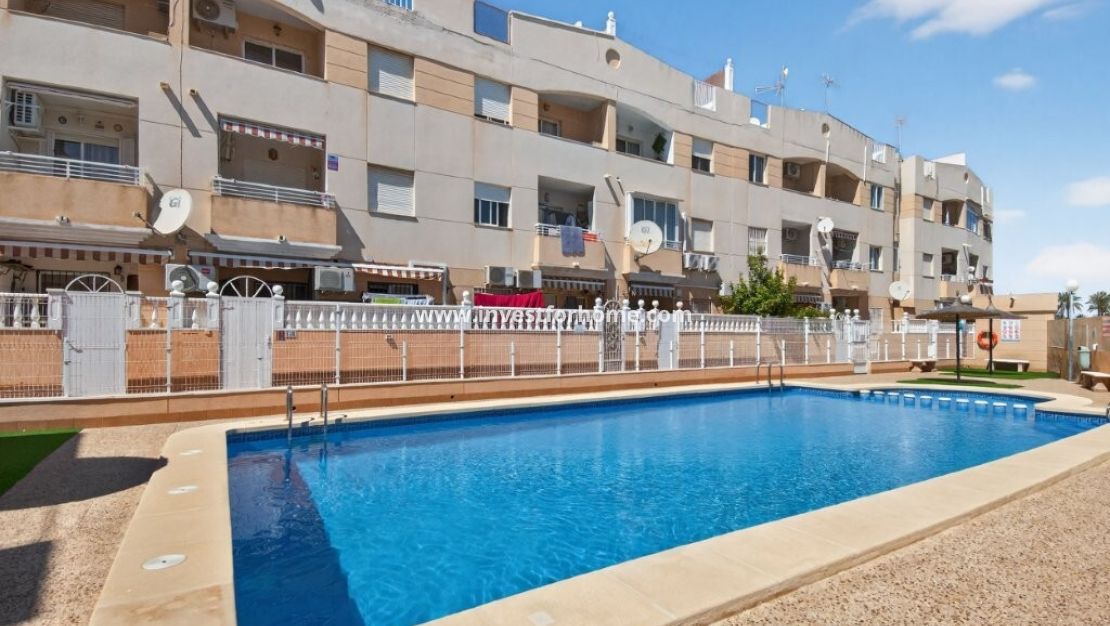 Vente - Appartement - Torrevieja - Calas Blancas