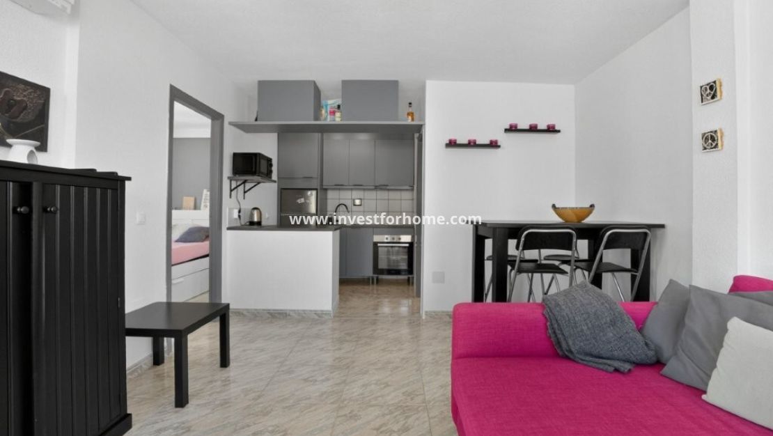 Vente - Appartement - Torrevieja - Carrefour