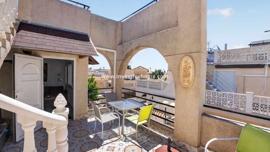 Vente - Appartement - Torrevieja - Carrefour