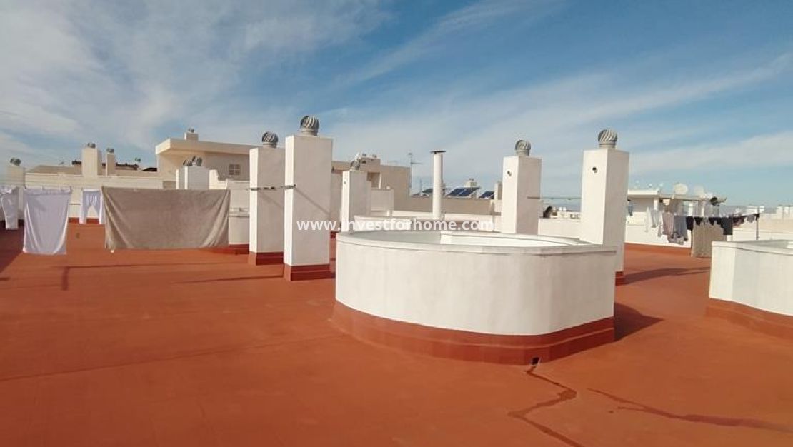 Vente - Appartement - Torrevieja - CASCO URBANO