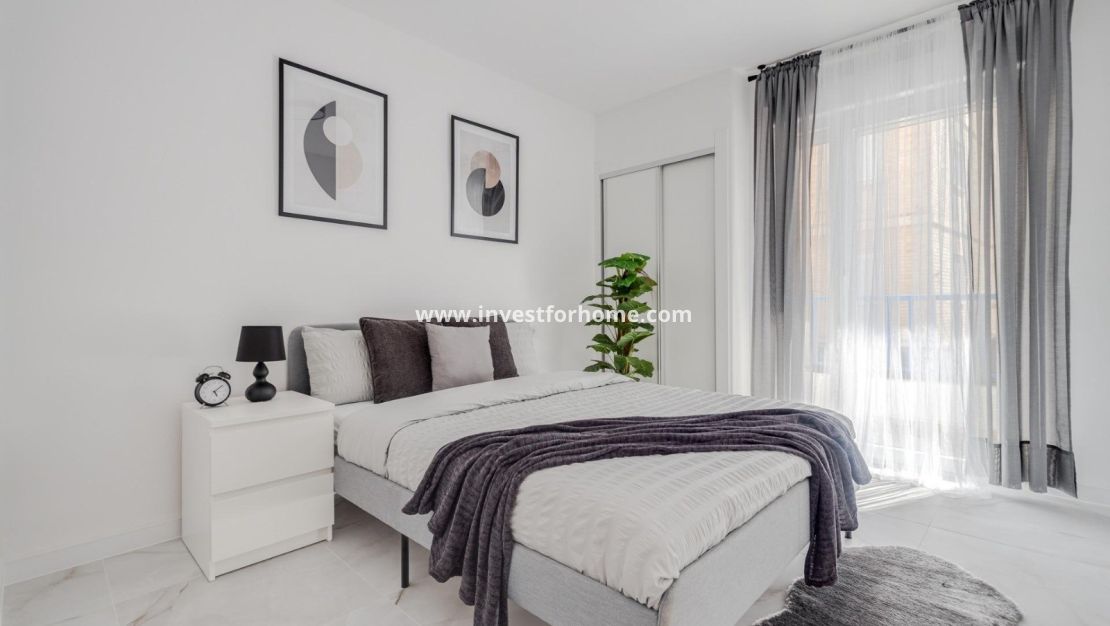 Vente - Appartement - Torrevieja - Center