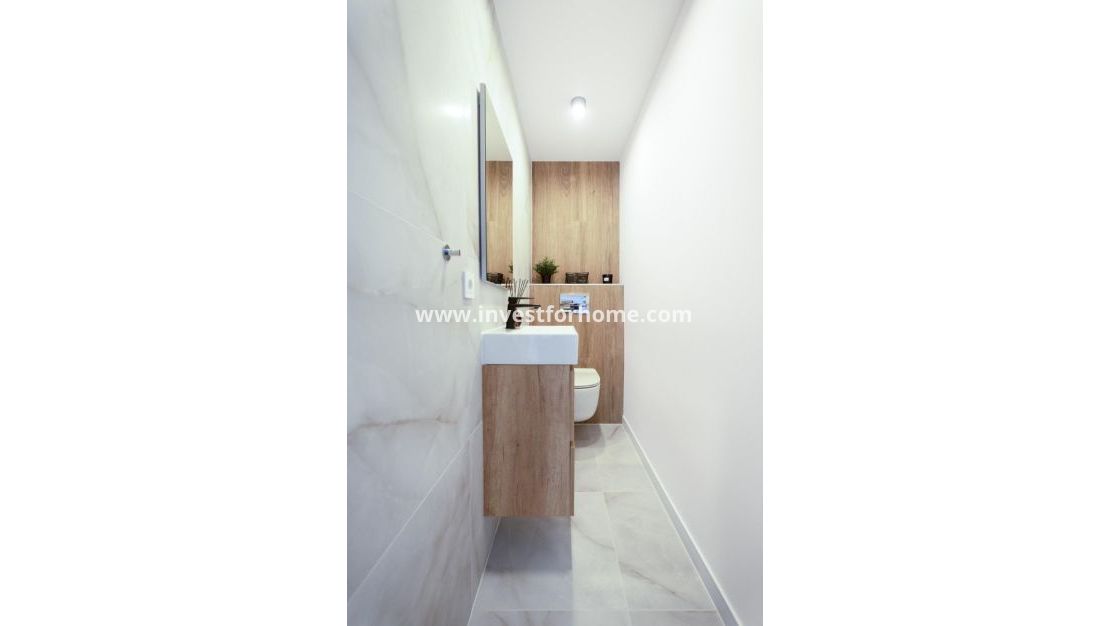 Vente - Appartement - Torrevieja - Center