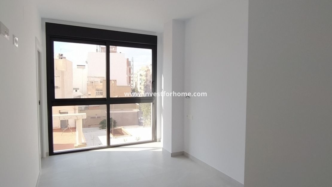 Vente - Appartement - Torrevieja - CENTRE PLAYA DEL CURA LAS PISCINAS