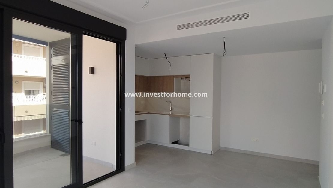 Vente - Appartement - Torrevieja - CENTRE PLAYA DEL CURA LAS PISCINAS
