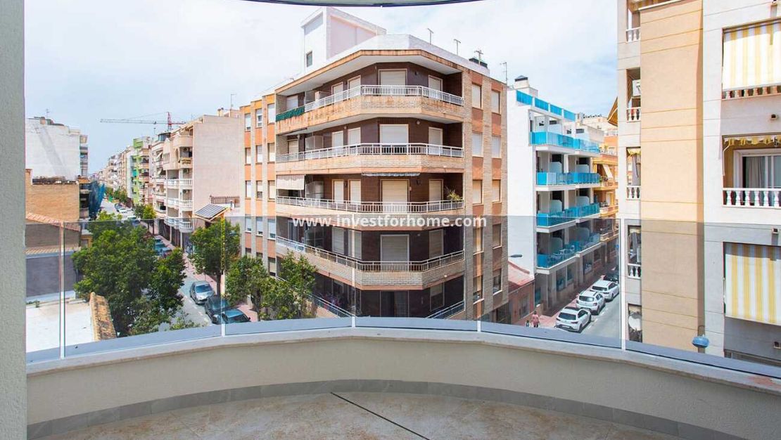 Vente - Appartement - Torrevieja - CENTRE PLAYA DEL CURA LAS PISCINAS