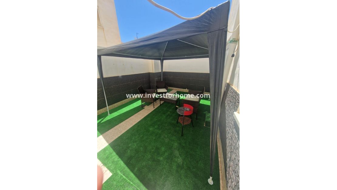 Vente - Appartement - Torrevieja - Centro - Muelle Pesquero